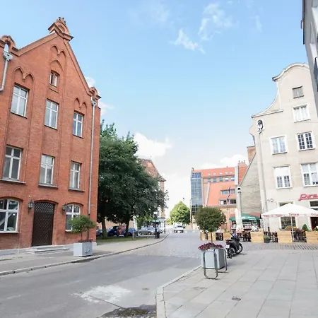 Hello Zlota Brama - Old Town Gdansk