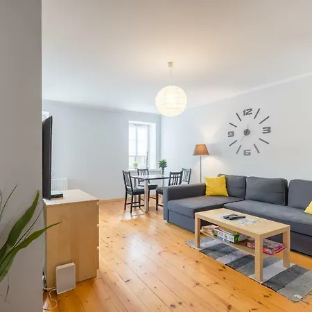 Appartement Hello Zlota Brama - Old Town Gdańsk