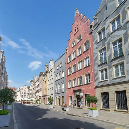 Hello Zlota Brama - Old Town Apartment Gdansk